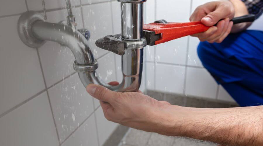 Professional sink repair in Winchester, VA